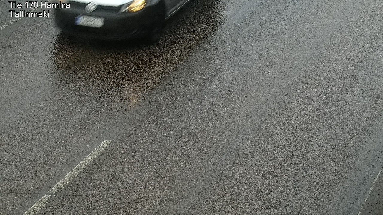 Kelikamerat Kuva Tie 170 Hamina, Tallinmäki, Hamina, Kymenlaakso