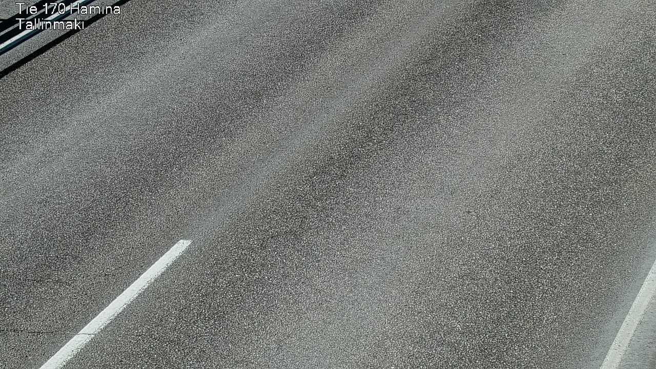 Weather Camera Image Väg 170 Fredrikshamn, Tallinmä, Hamina, Kymenlaakso