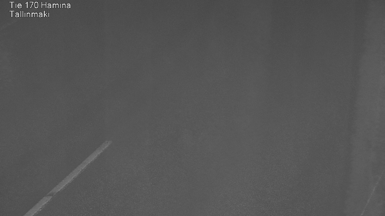 Kelikamerat Kuva Tie 170 Hamina, Tallinmäki, Hamina, Kymenlaakso