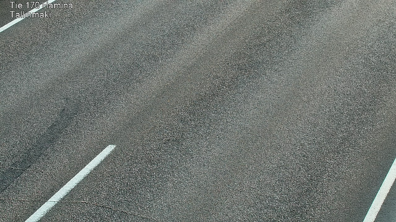 Kelikamerat Kuva Tie 170 Hamina, Tallinmäki, Hamina, Kymenlaakso