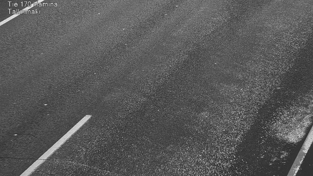 Weather Camera Image Road 170 Hamina, Tallinmäki, Hamina, Kymenlaakso