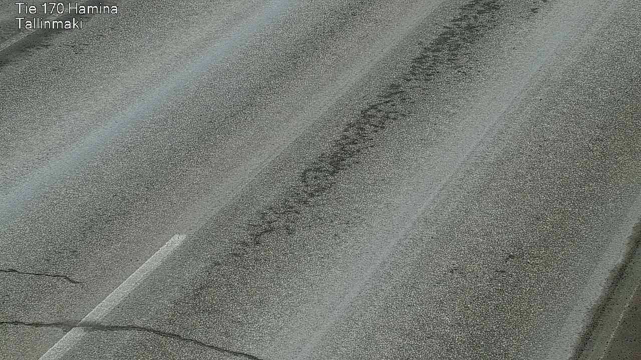 Weather Camera Image Väg 170 Fredrikshamn, Tallinmä, Hamina, Kymenlaakso