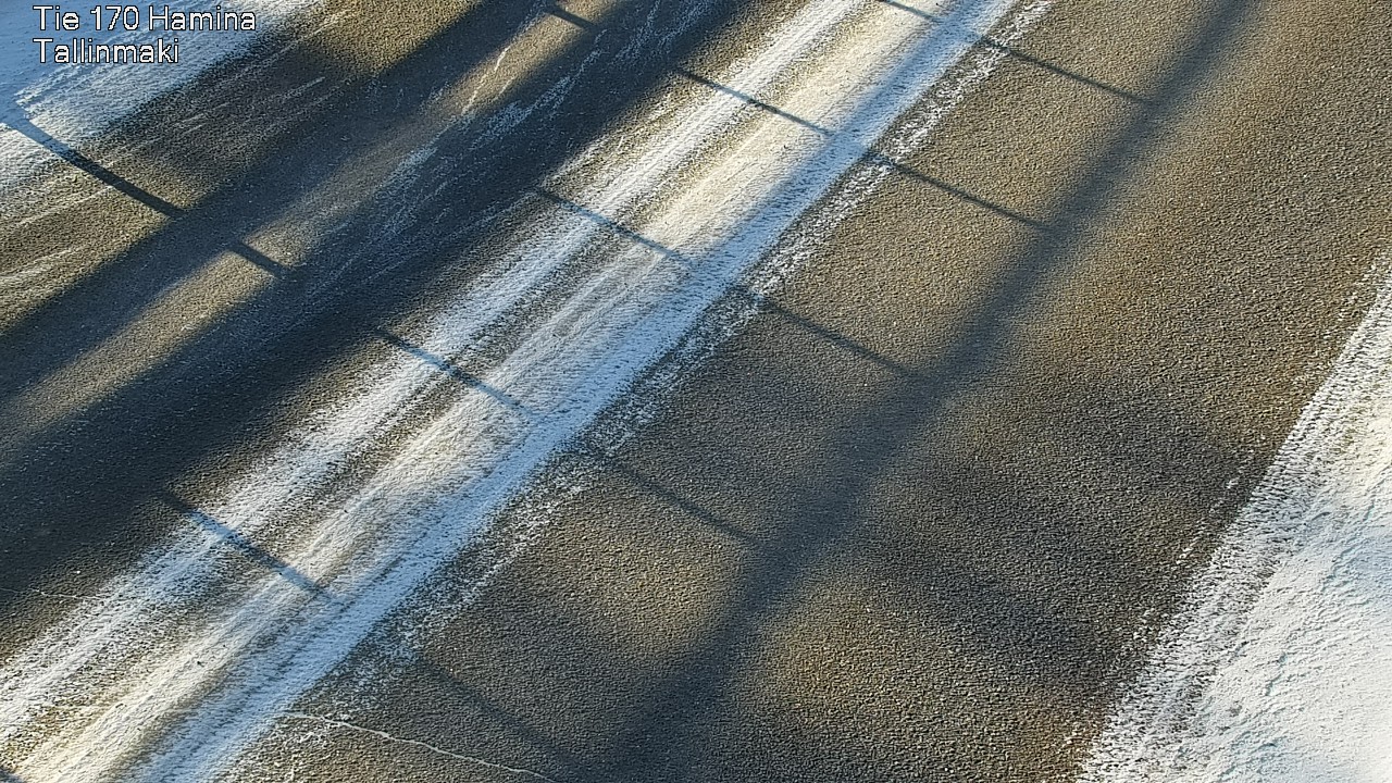 Kelikamerat Kuva Tie 170 Hamina, Tallinmäki, Hamina, Kymenlaakso