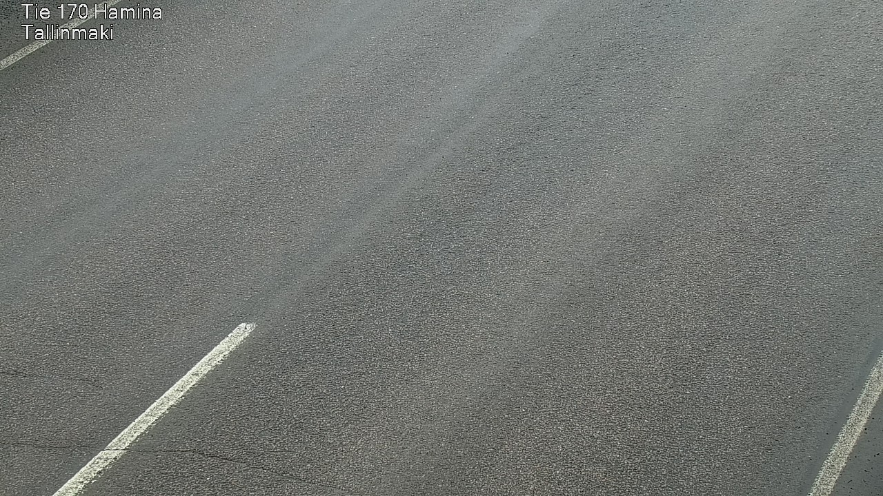 Weather Camera Image Road 170 Hamina, Tallinmäki, Hamina, Kymenlaakso