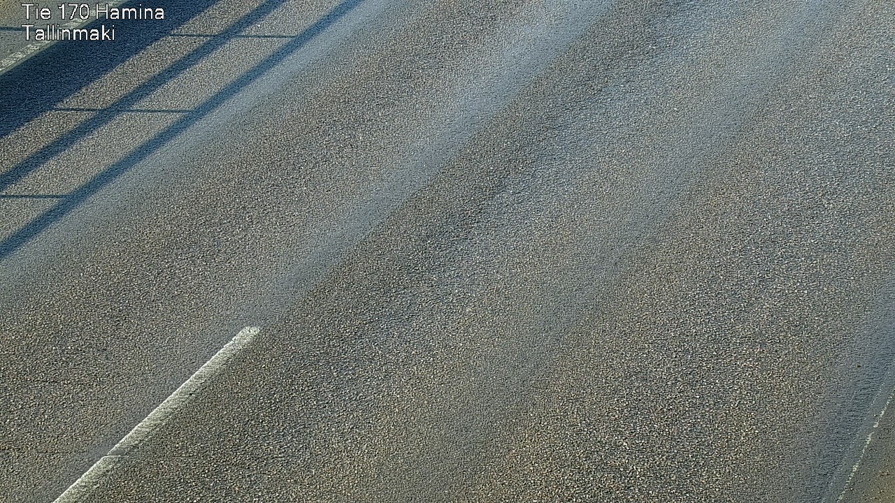 Kelikamerat Kuva Tie 170 Hamina, Tallinmäki, Hamina, Kymenlaakso