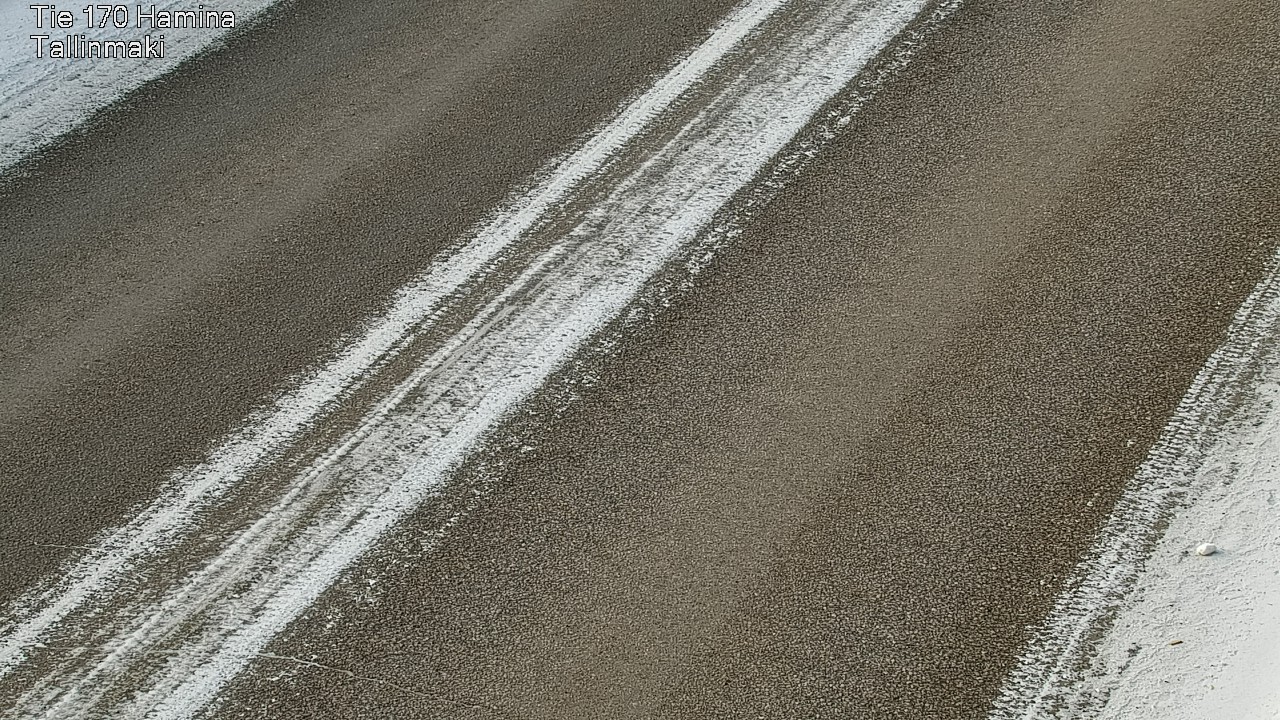 Kelikamerat Kuva Tie 170 Hamina, Tallinmäki, Hamina, Kymenlaakso