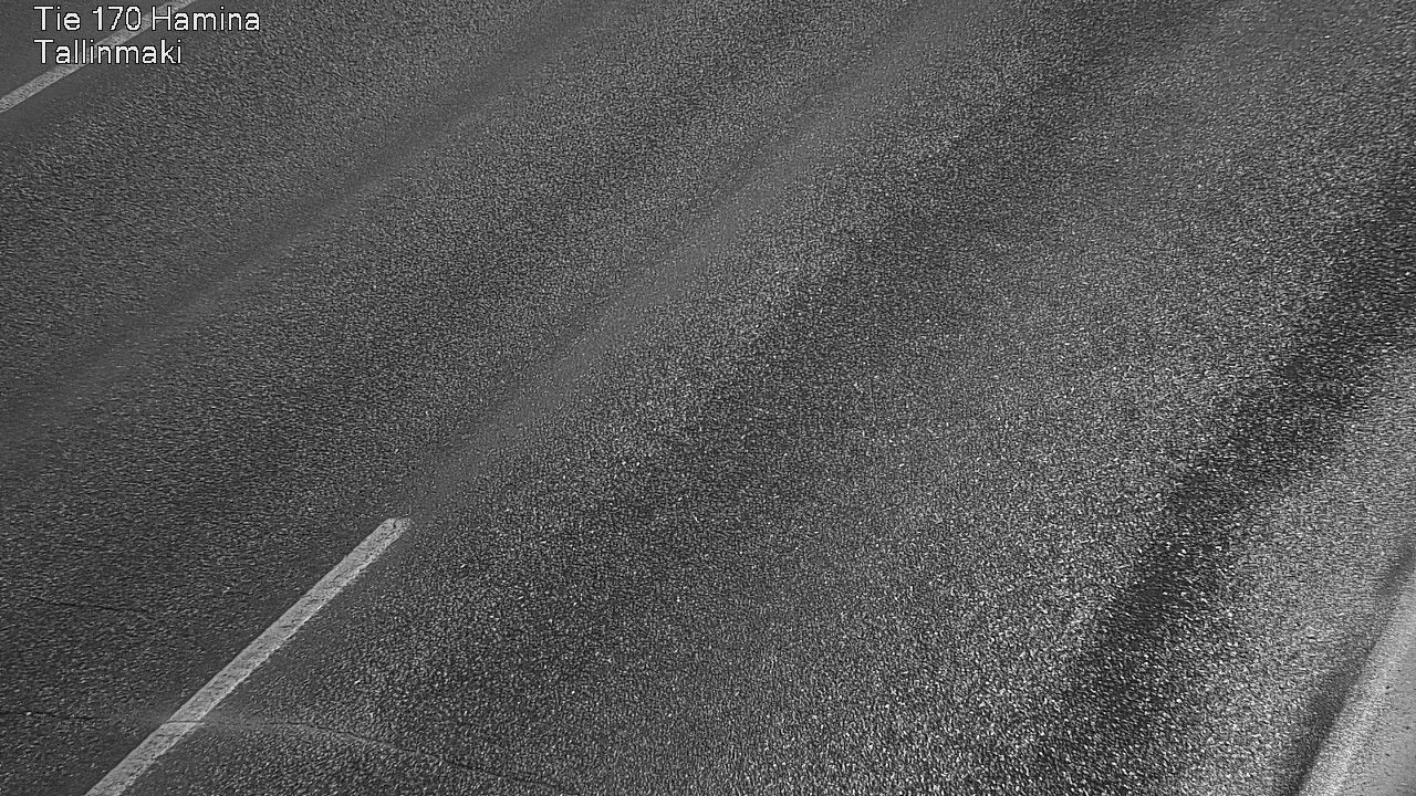 Weather Camera Image Road 170 Hamina, Tallinmäki, Hamina, Kymenlaakso