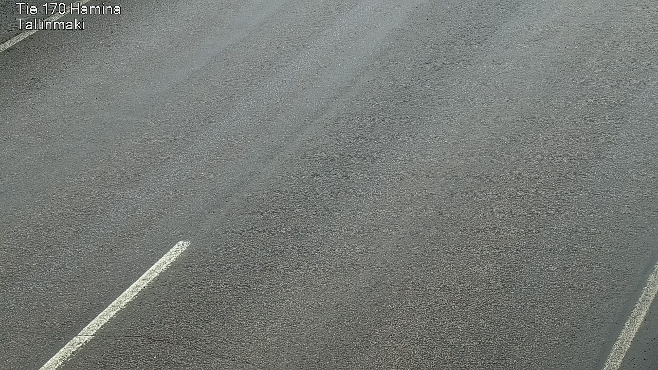 Weather Camera Image Road 170 Hamina, Tallinmäki, Hamina, Kymenlaakso