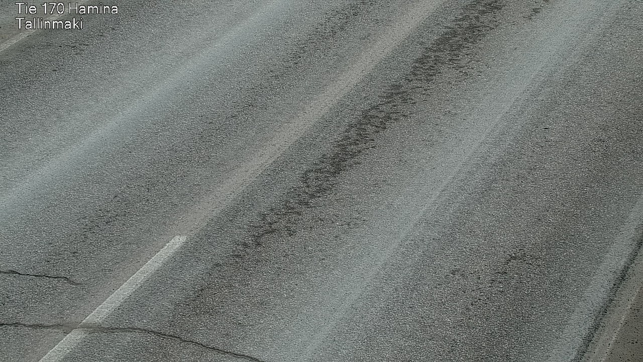 Weather Camera Image Road 170 Hamina, Tallinmäki, Hamina, Kymenlaakso