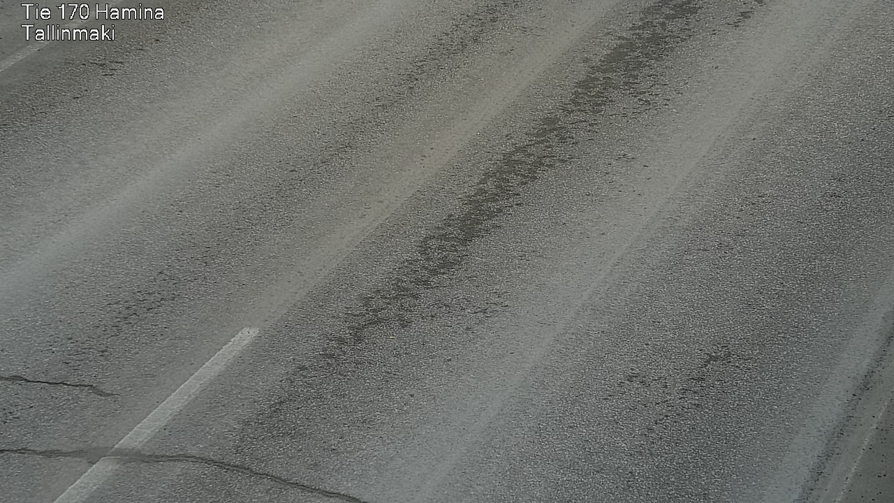 Weather Camera Image Road 170 Hamina, Tallinmäki, Hamina, Kymenlaakso