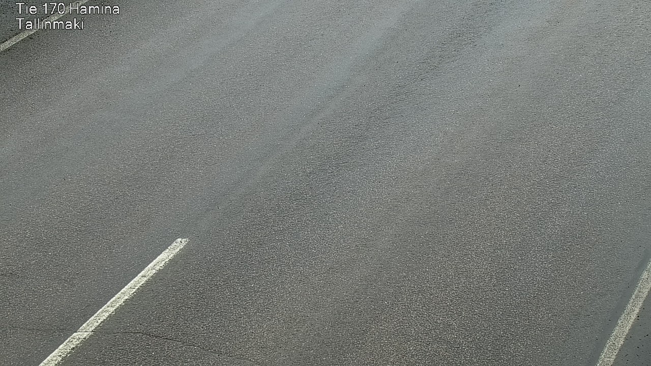 Weather Camera Image Road 170 Hamina, Tallinmäki, Hamina, Kymenlaakso
