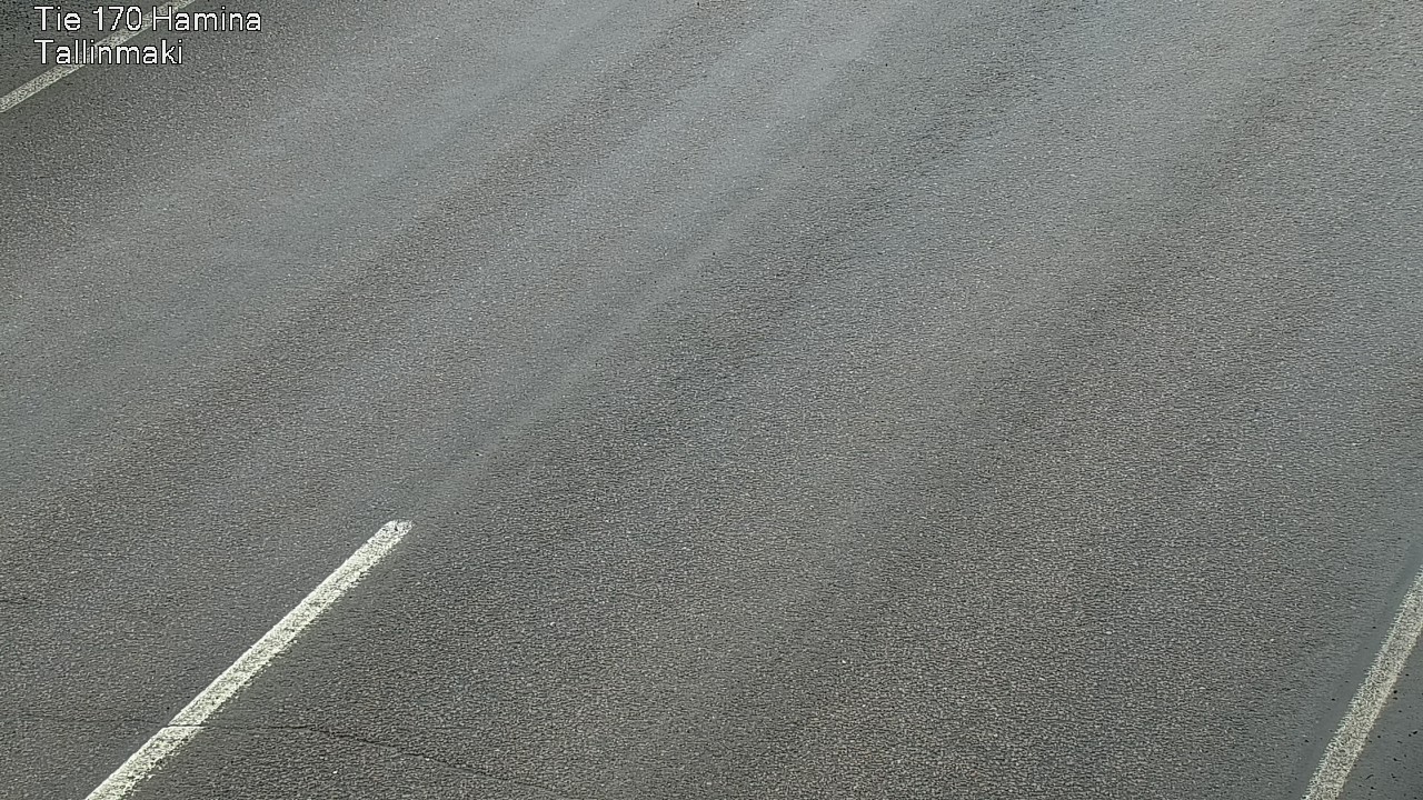 Weather Camera Image Road 170 Hamina, Tallinmäki, Hamina, Kymenlaakso