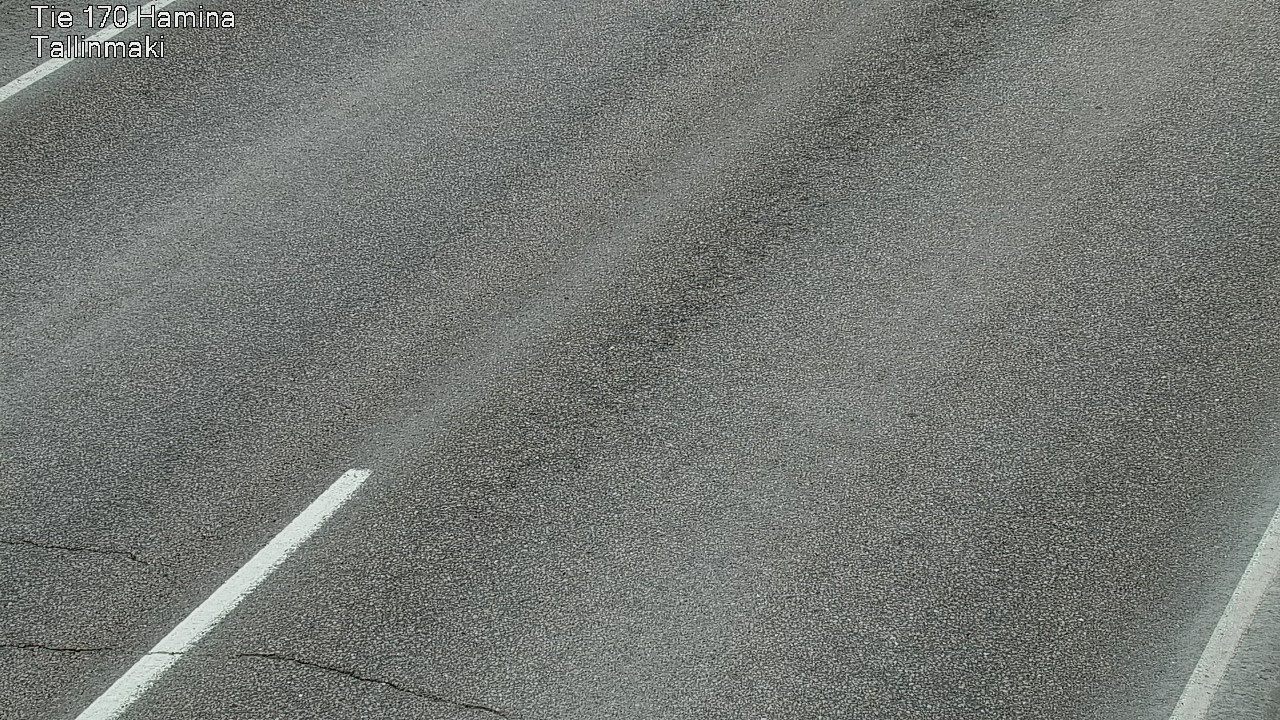 Weather Camera Image Väg 170 Fredrikshamn, Tallinmä, Hamina, Kymenlaakso