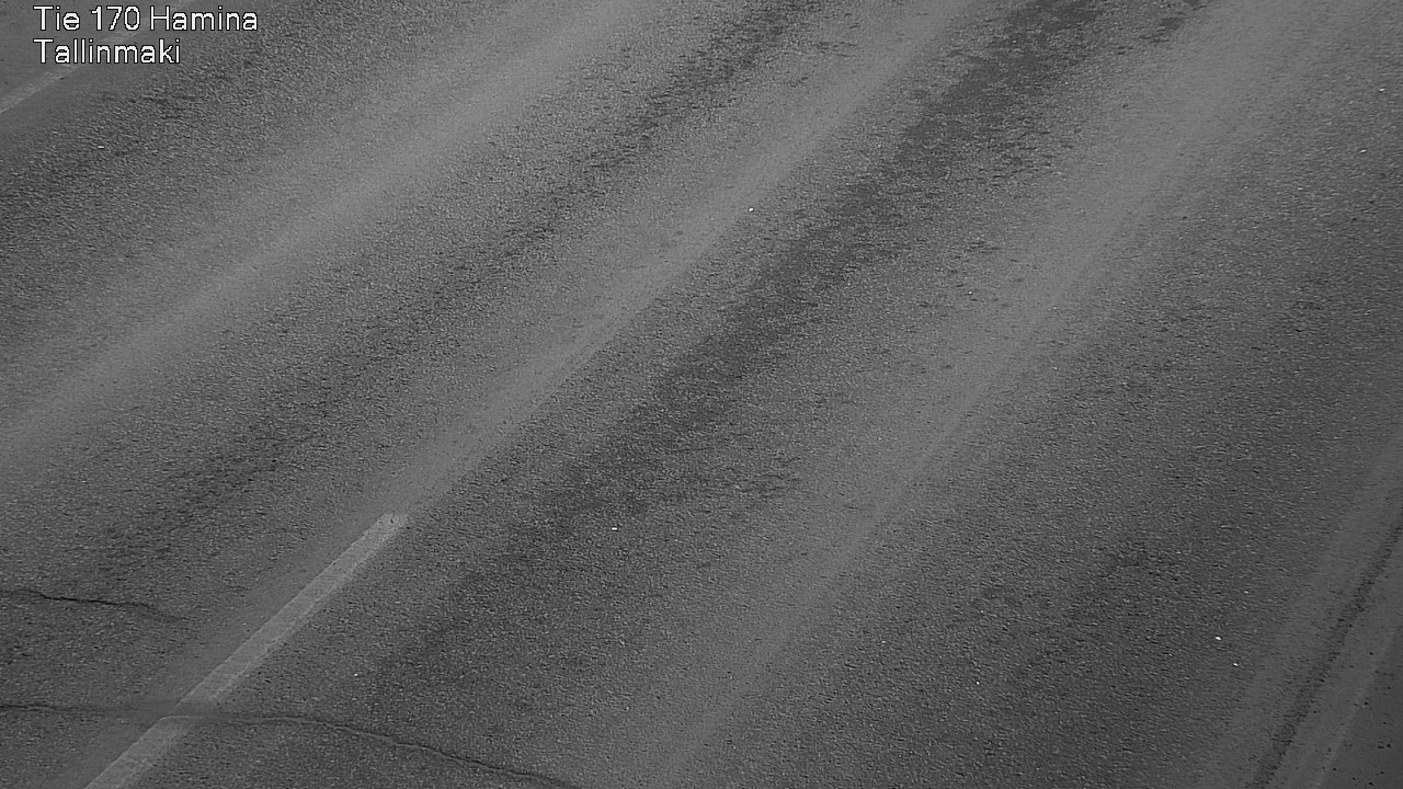 Weather Camera Image Road 170 Hamina, Tallinmäki, Hamina, Kymenlaakso