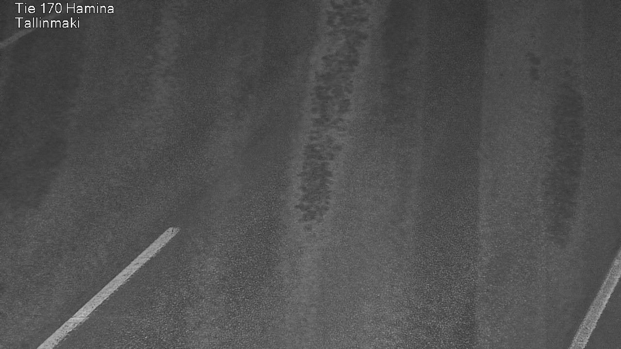 Weather Camera Image Road 170 Hamina, Tallinmäki, Hamina, Kymenlaakso
