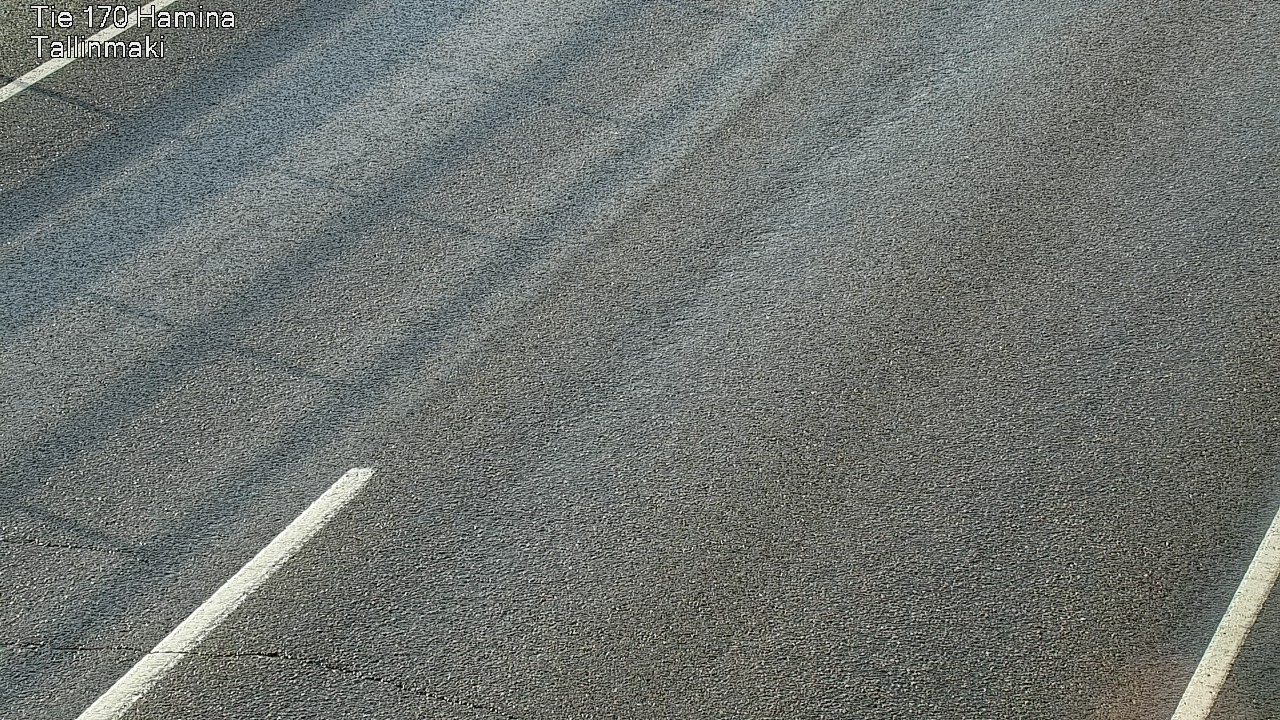 Kelikamerat Kuva Tie 170 Hamina, Tallinmäki, Hamina, Kymenlaakso