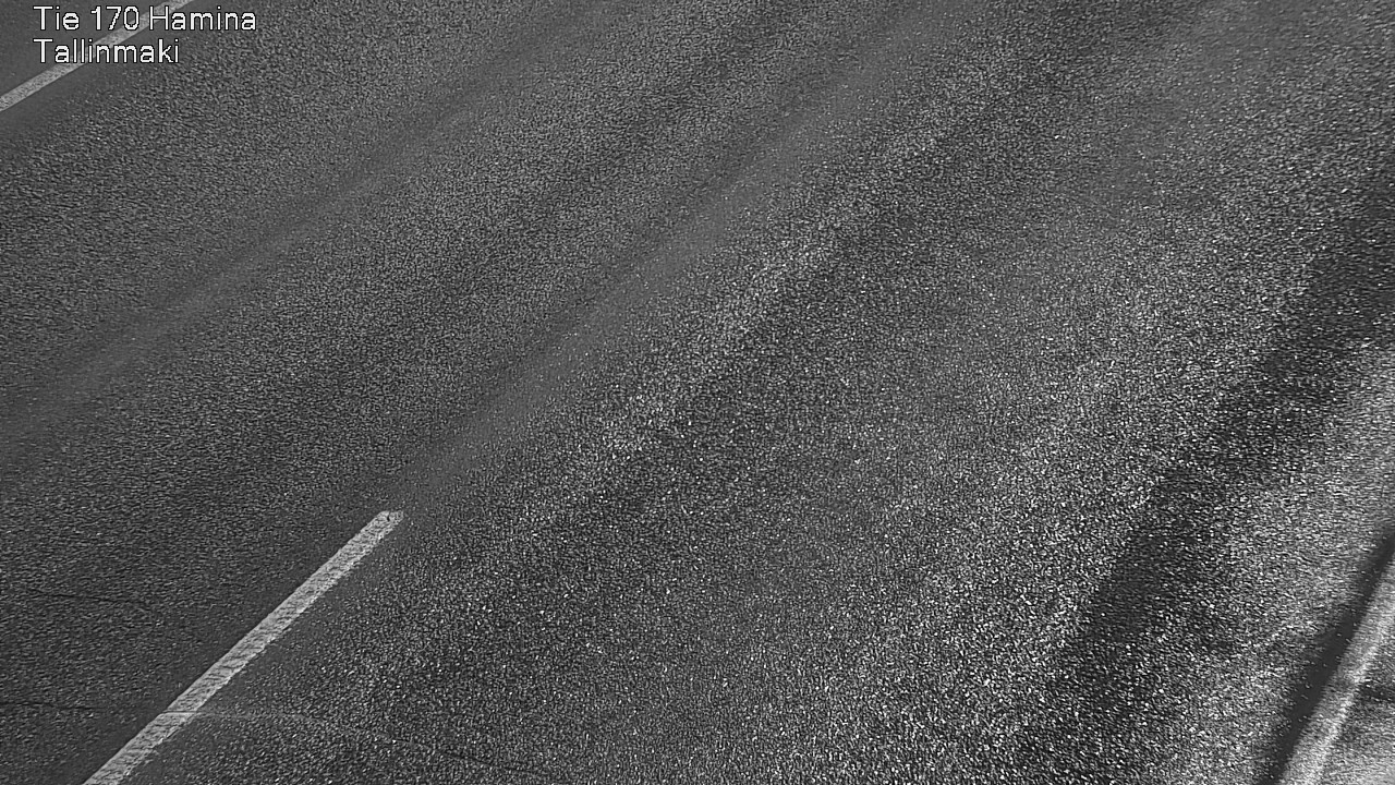 Weather Camera Image Road 170 Hamina, Tallinmäki, Hamina, Kymenlaakso