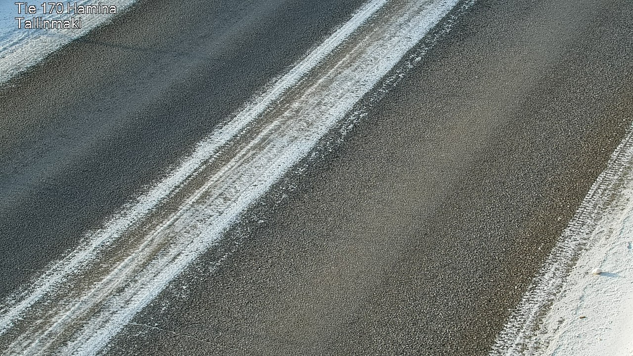 Kelikamerat Kuva Tie 170 Hamina, Tallinmäki, Hamina, Kymenlaakso