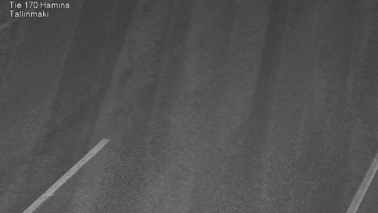 Weather Camera Image Road 170 Hamina, Tallinmäki, Hamina, Kymenlaakso