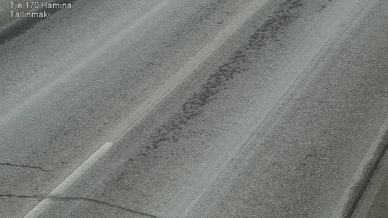 Weather Camera Image Väg 170 Fredrikshamn, Tallinmä, Hamina, Kymenlaakso