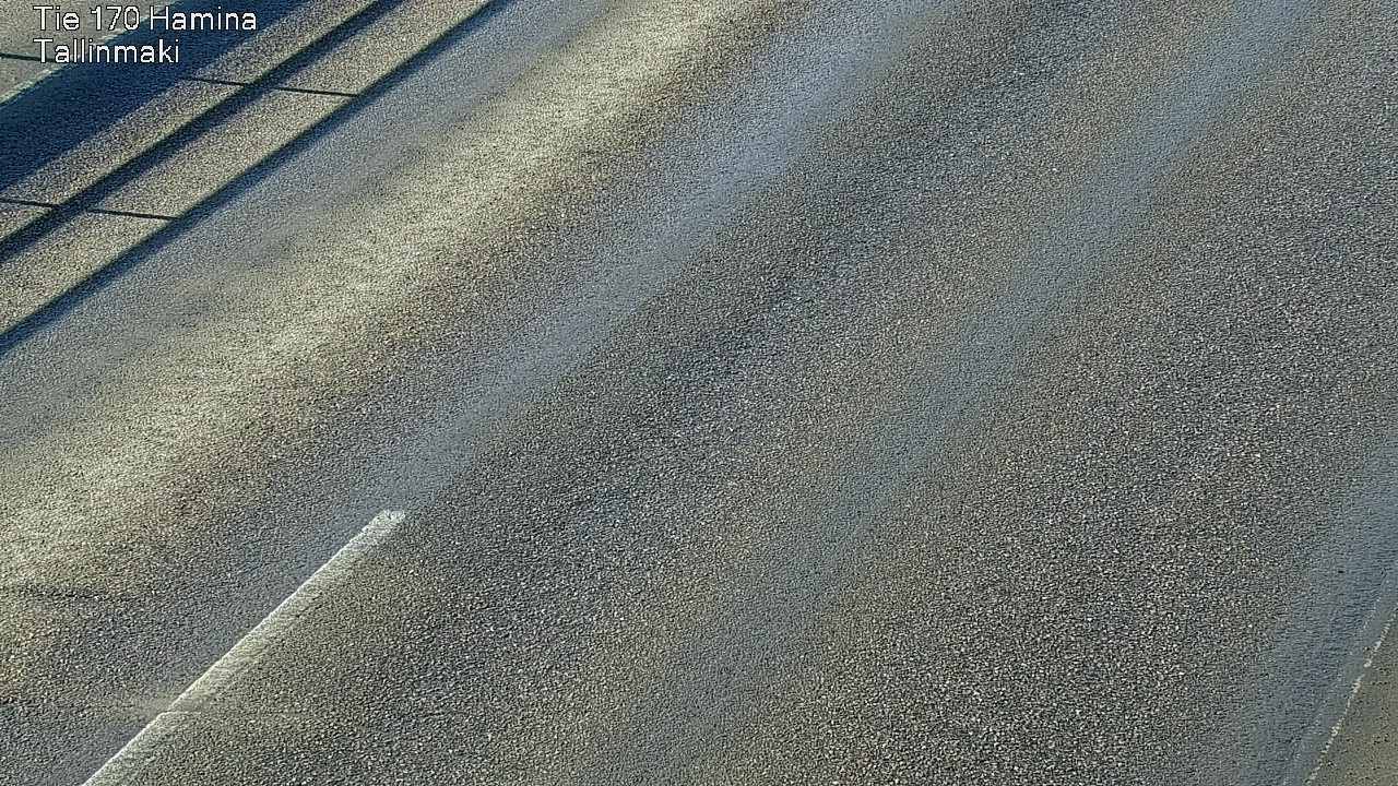 Kelikamerat Kuva Tie 170 Hamina, Tallinmäki, Hamina, Kymenlaakso