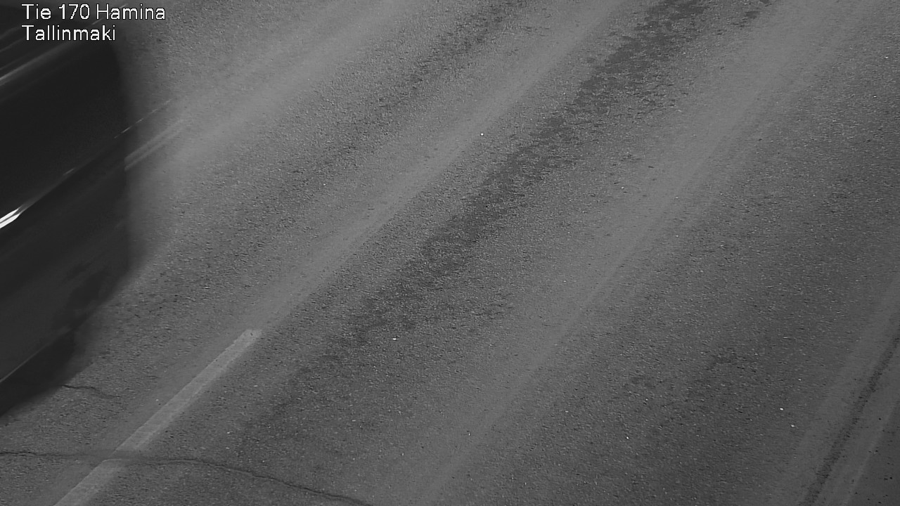 Weather Camera Image Road 170 Hamina, Tallinmäki, Hamina, Kymenlaakso