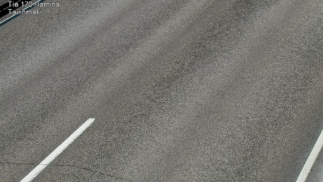 Kelikamerat Kuva Tie 170 Hamina, Tallinmäki, Hamina, Kymenlaakso