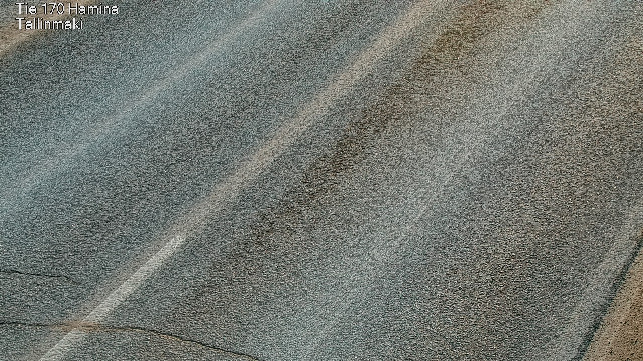 Weather Camera Image Road 170 Hamina, Tallinmäki, Hamina, Kymenlaakso