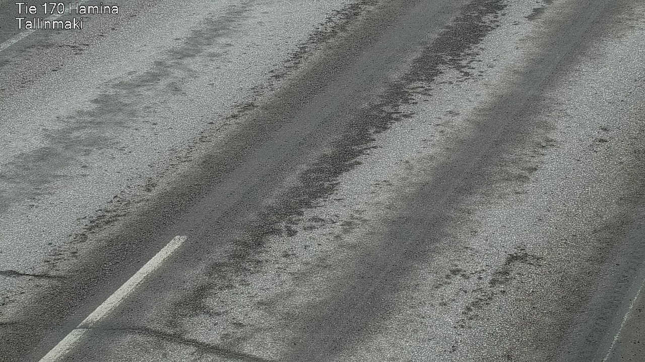 Kelikamerat Kuva Tie 170 Hamina, Tallinmäki, Hamina, Kymenlaakso