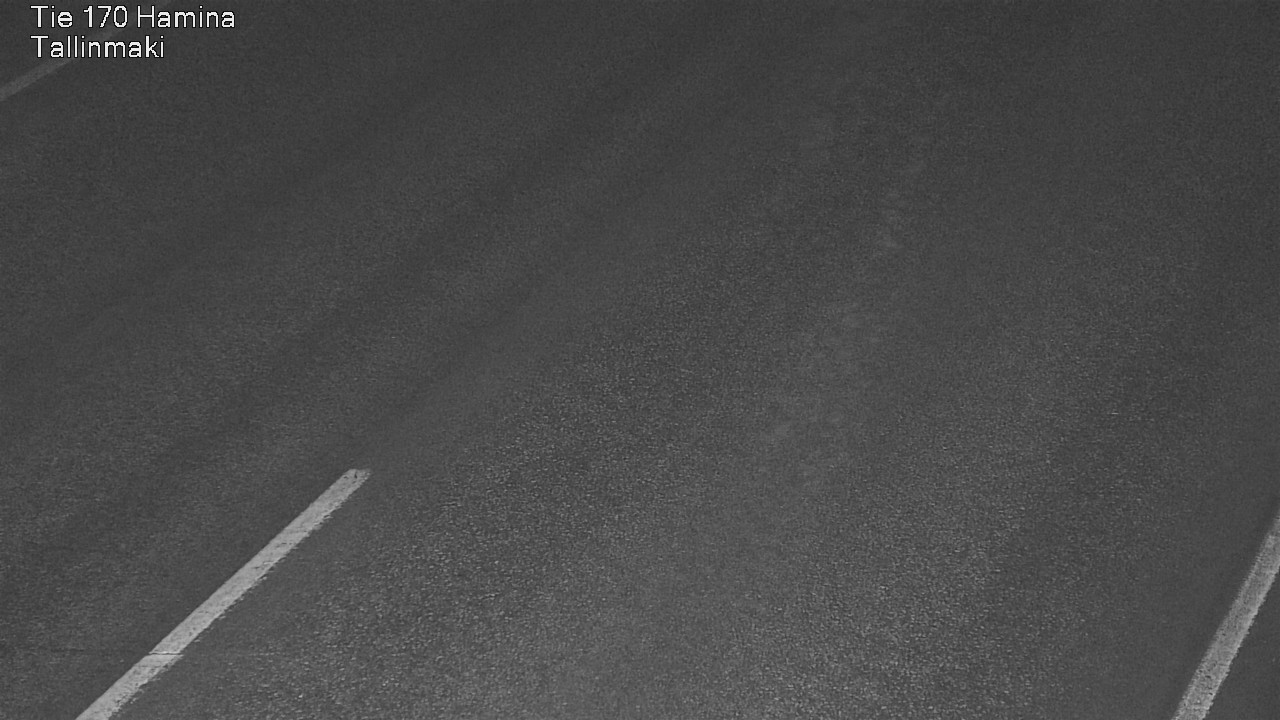 Weather Camera Image Road 170 Hamina, Tallinmäki, Hamina, Kymenlaakso