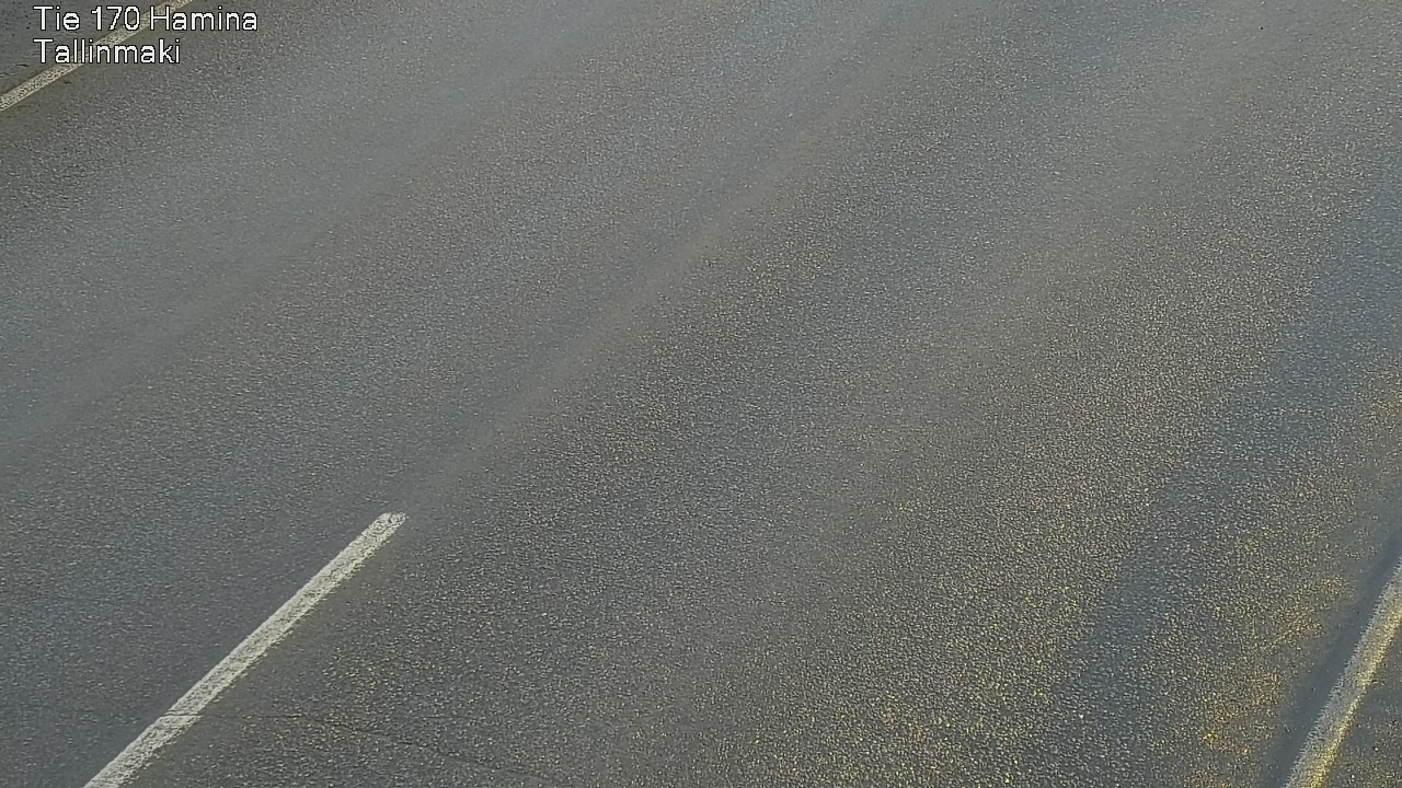 Weather Camera Image Road 170 Hamina, Tallinmäki, Hamina, Kymenlaakso