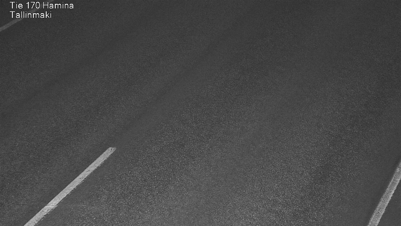 Weather Camera Image Road 170 Hamina, Tallinmäki, Hamina, Kymenlaakso