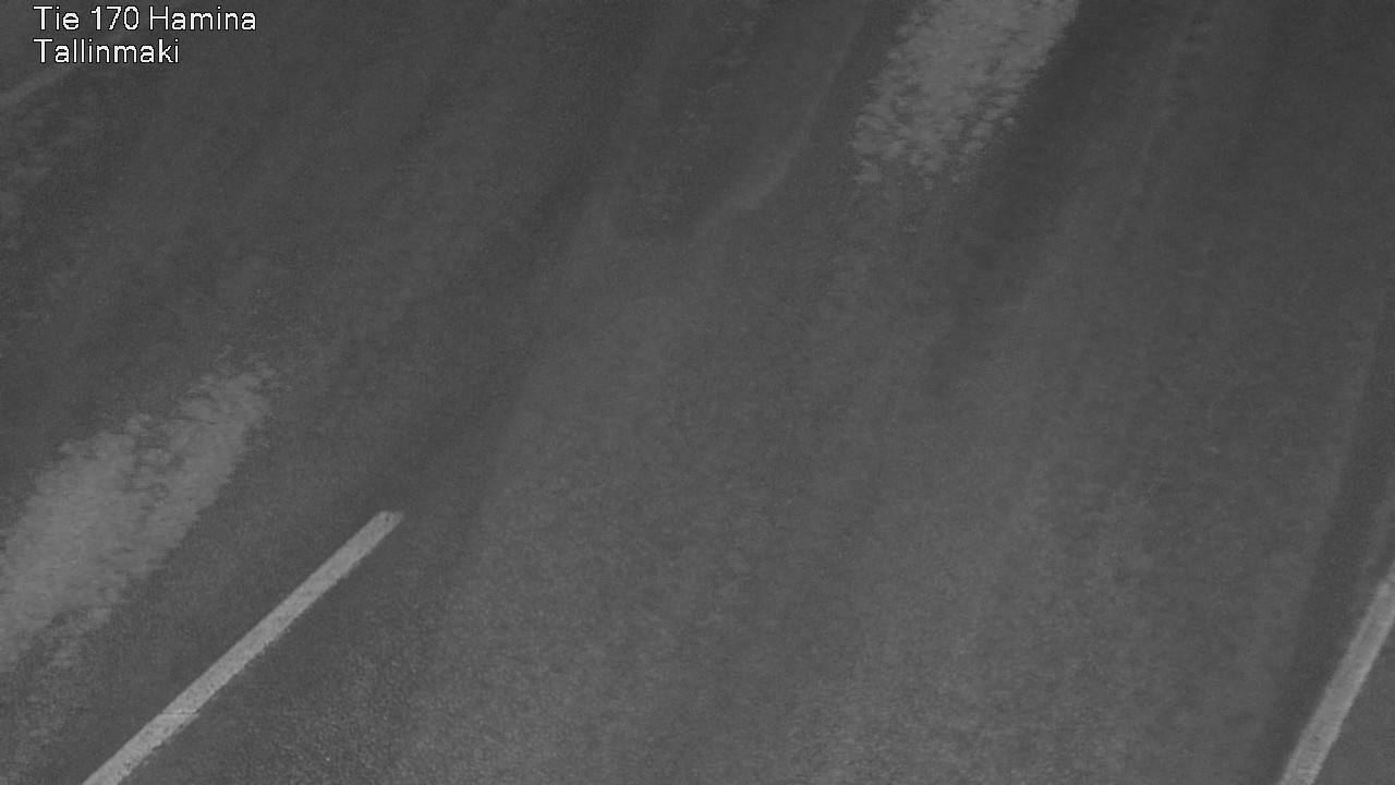 Weather Camera Image Road 170 Hamina, Tallinmäki, Hamina, Kymenlaakso