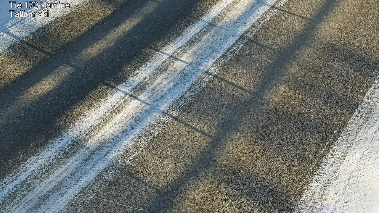 Kelikamerat Kuva Tie 170 Hamina, Tallinmäki, Hamina, Kymenlaakso