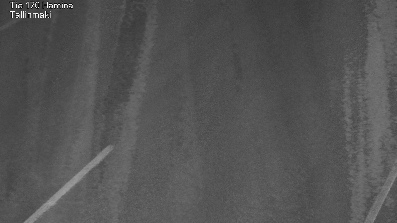 Weather Camera Image Road 170 Hamina, Tallinmäki, Hamina, Kymenlaakso