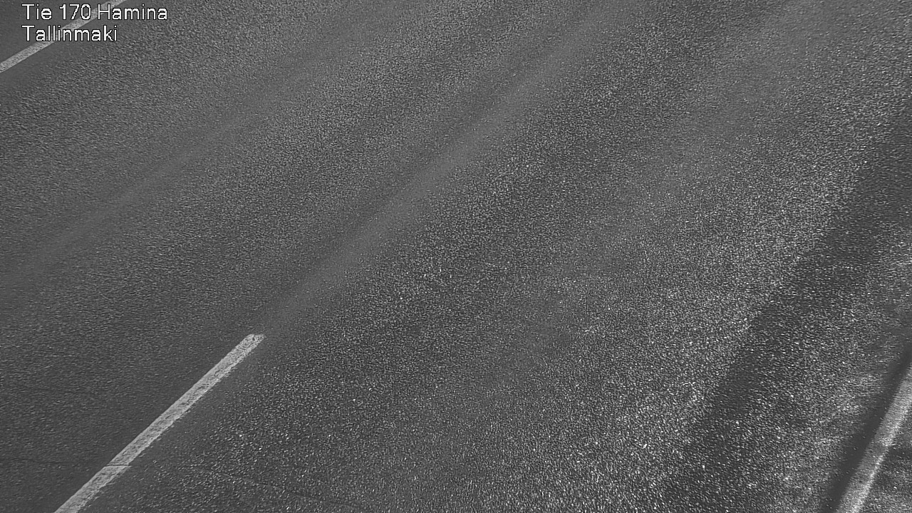 Weather Camera Image Road 170 Hamina, Tallinmäki, Hamina, Kymenlaakso