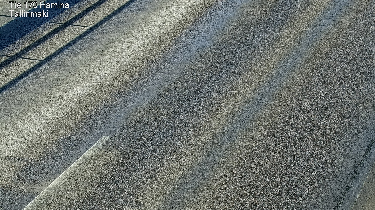 Kelikamerat Kuva Tie 170 Hamina, Tallinmäki, Hamina, Kymenlaakso