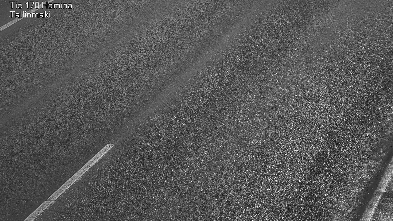 Weather Camera Image Road 170 Hamina, Tallinmäki, Hamina, Kymenlaakso