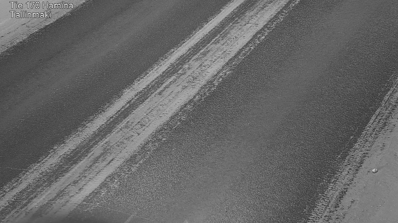 Kelikamerat Kuva Tie 170 Hamina, Tallinmäki, Hamina, Kymenlaakso