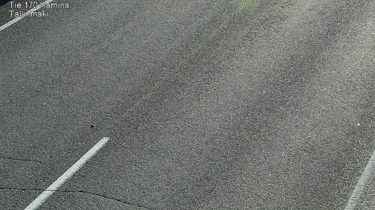 Kelikamerat Kuva Tie 170 Hamina, Tallinmäki, Hamina, Kymenlaakso