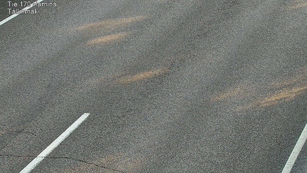 Kelikamerat Kuva Tie 170 Hamina, Tallinmäki, Hamina, Kymenlaakso