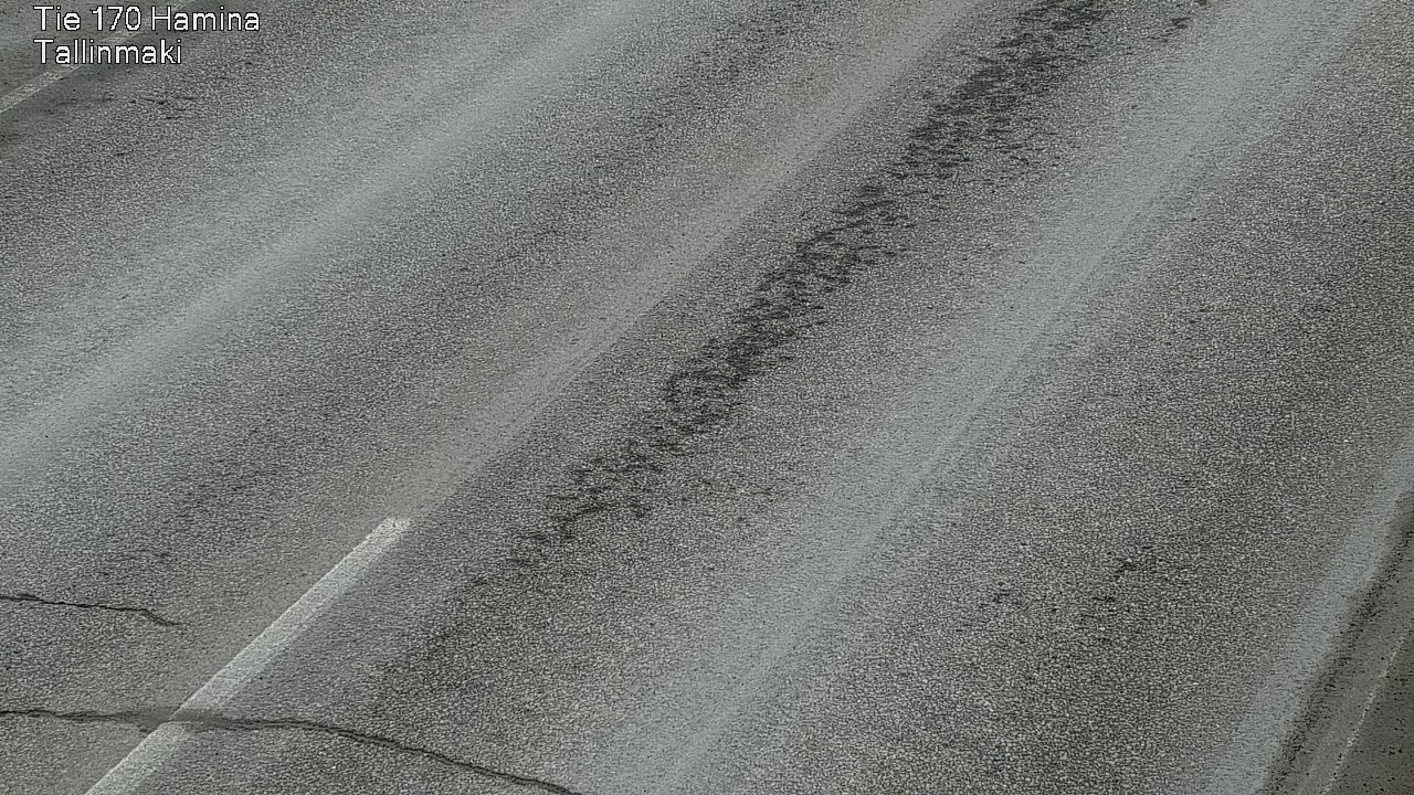 Weather Camera Image Road 170 Hamina, Tallinmäki, Hamina, Kymenlaakso
