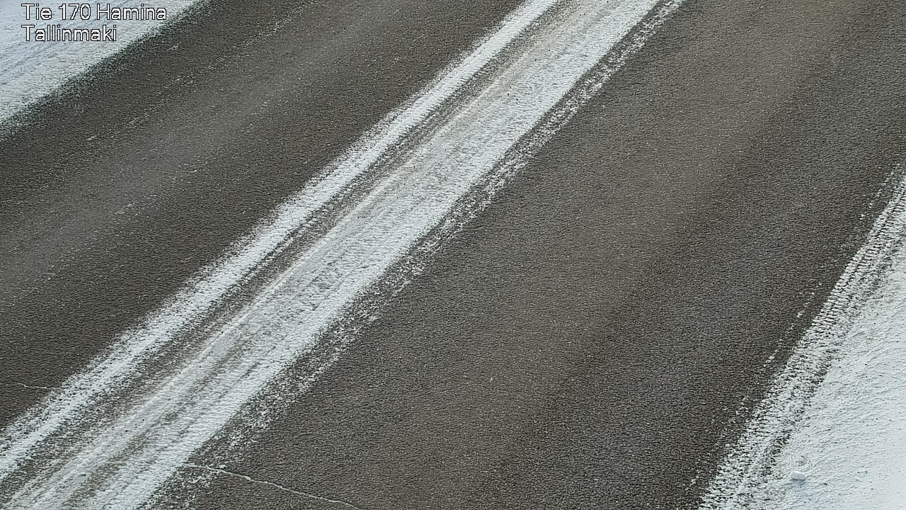 Kelikamerat Kuva Tie 170 Hamina, Tallinmäki, Hamina, Kymenlaakso