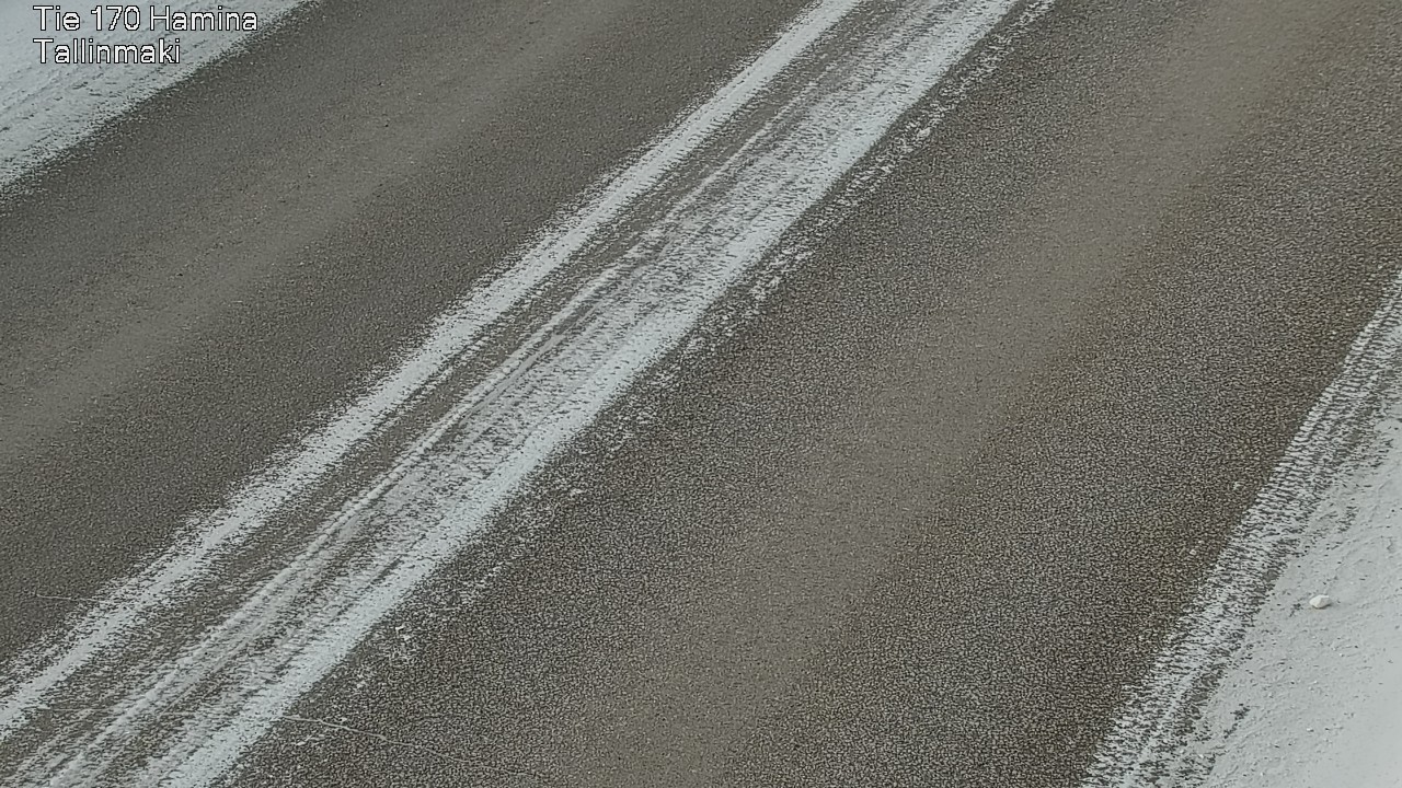 Kelikamerat Kuva Tie 170 Hamina, Tallinmäki, Hamina, Kymenlaakso