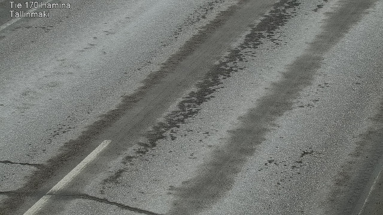 Kelikamerat Kuva Tie 170 Hamina, Tallinmäki, Hamina, Kymenlaakso