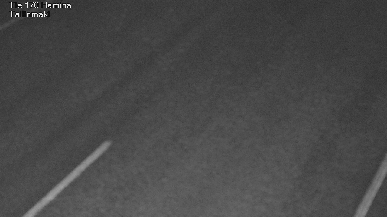 Weather Camera Image Road 170 Hamina, Tallinmäki, Hamina, Kymenlaakso