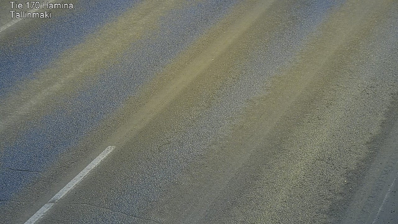 Kelikamerat Kuva Tie 170 Hamina, Tallinmäki, Hamina, Kymenlaakso