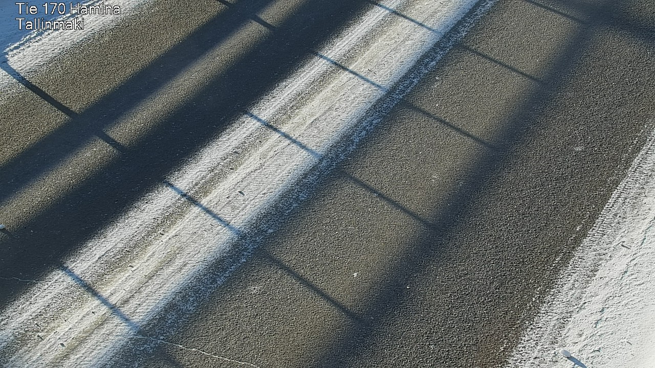 Kelikamerat Kuva Tie 170 Hamina, Tallinmäki, Hamina, Kymenlaakso