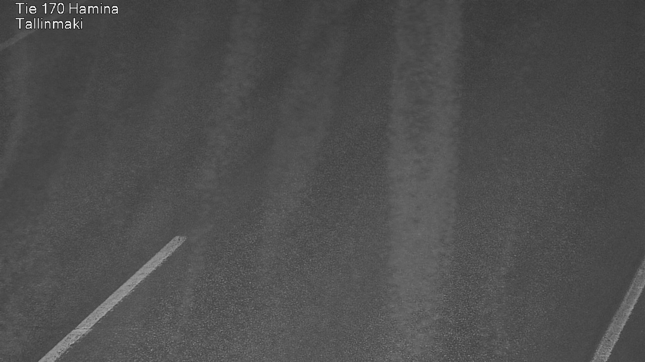 Weather Camera Image Road 170 Hamina, Tallinmäki, Hamina, Kymenlaakso