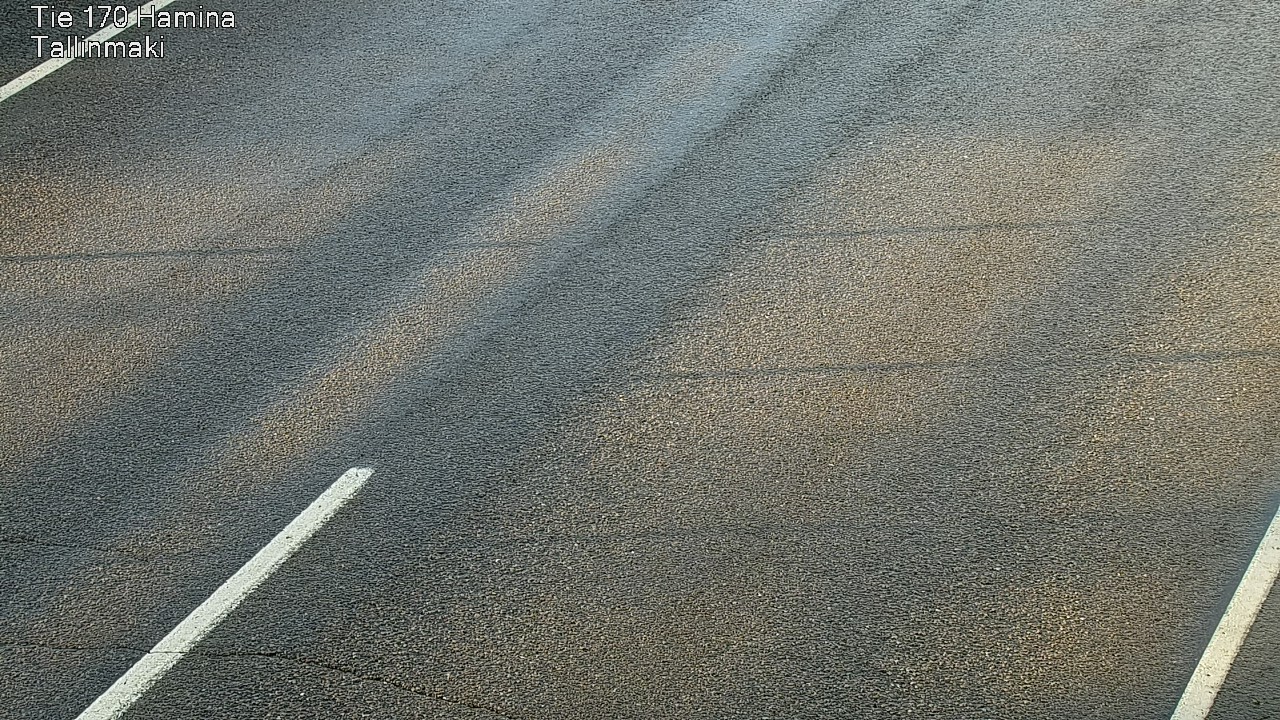 Kelikamerat Kuva Tie 170 Hamina, Tallinmäki, Hamina, Kymenlaakso